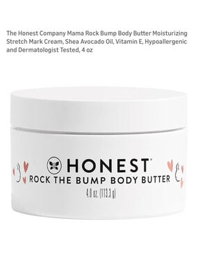 Honest ROCK THE BUMP 4Oz